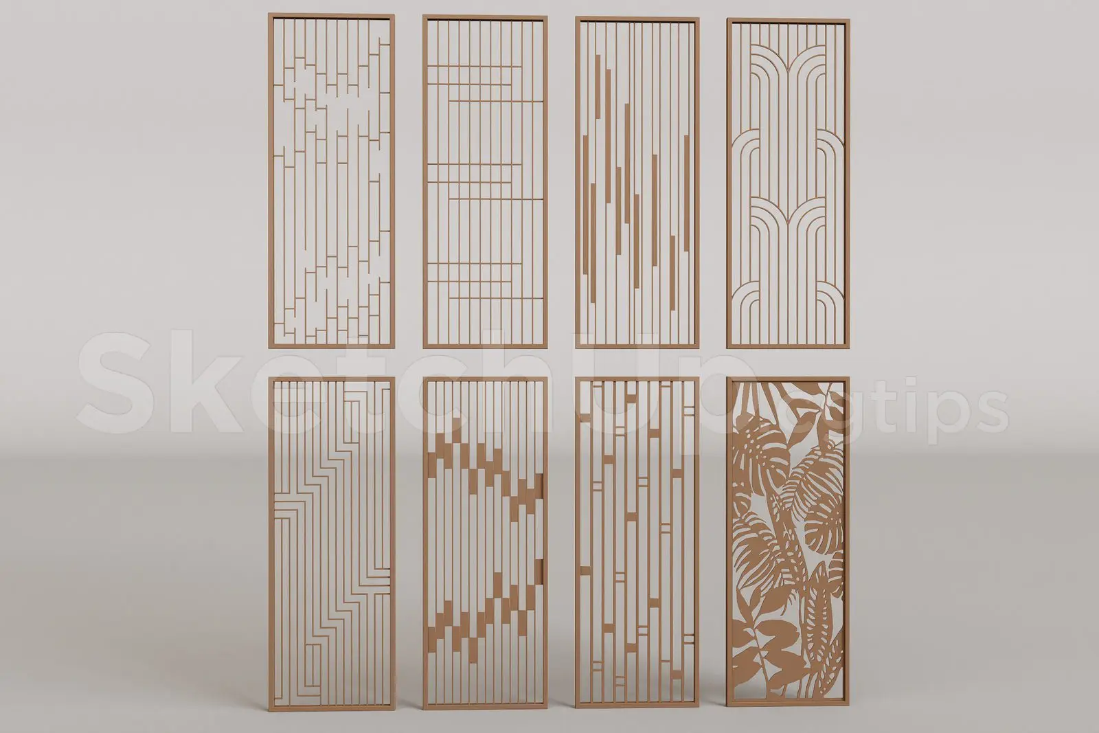 CNC Wall