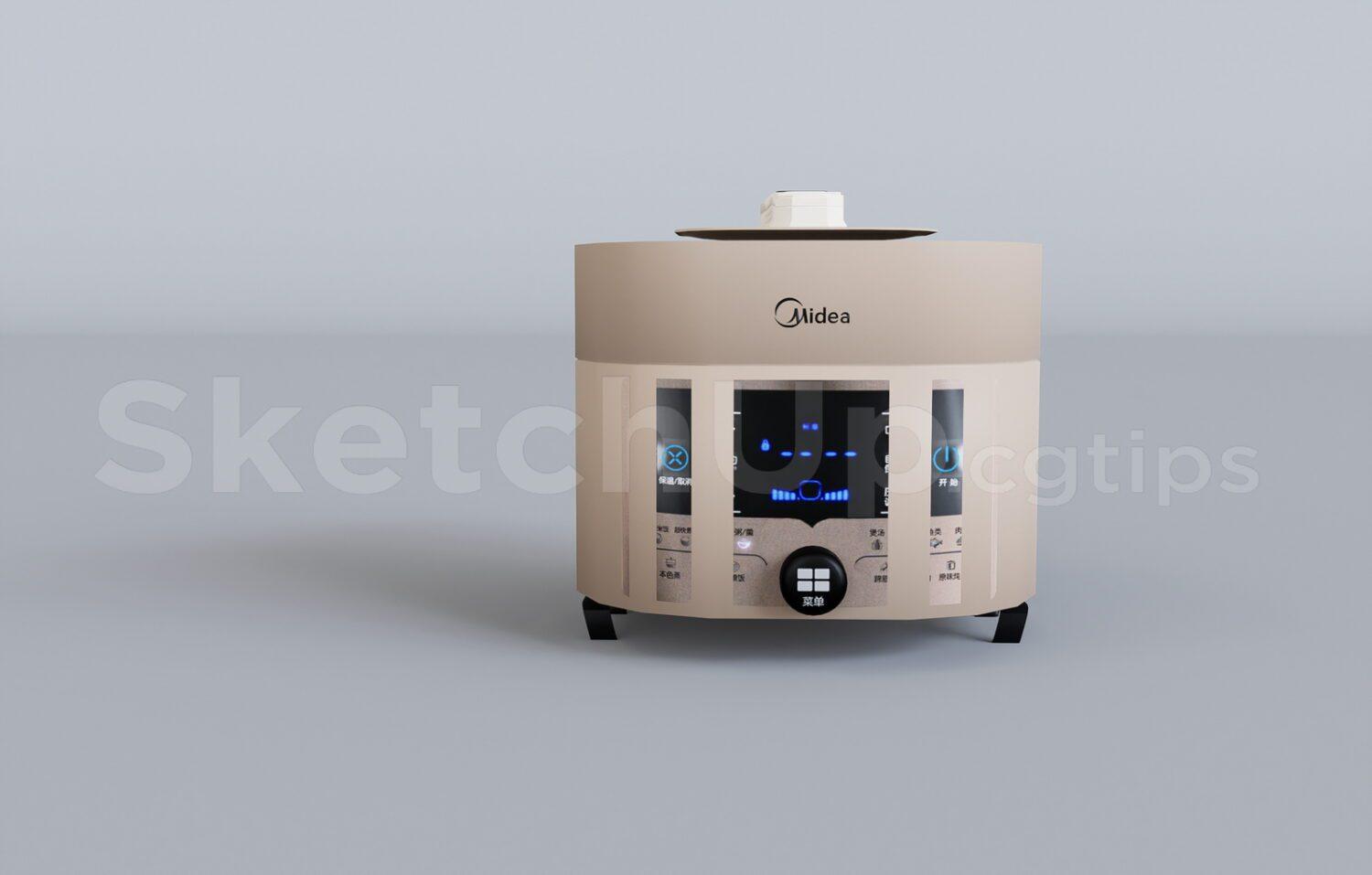Electric Cooker