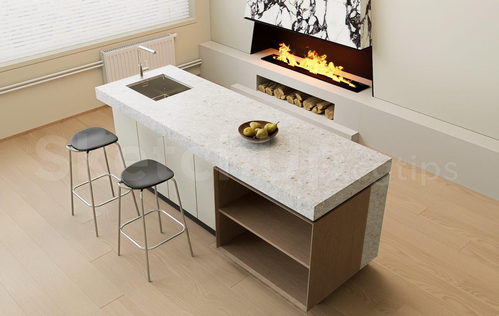 Kitchen Island