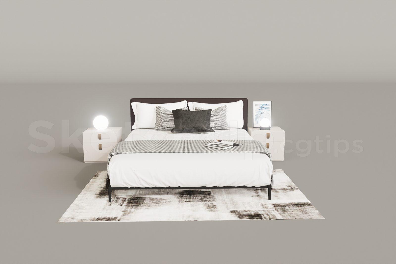 Bed