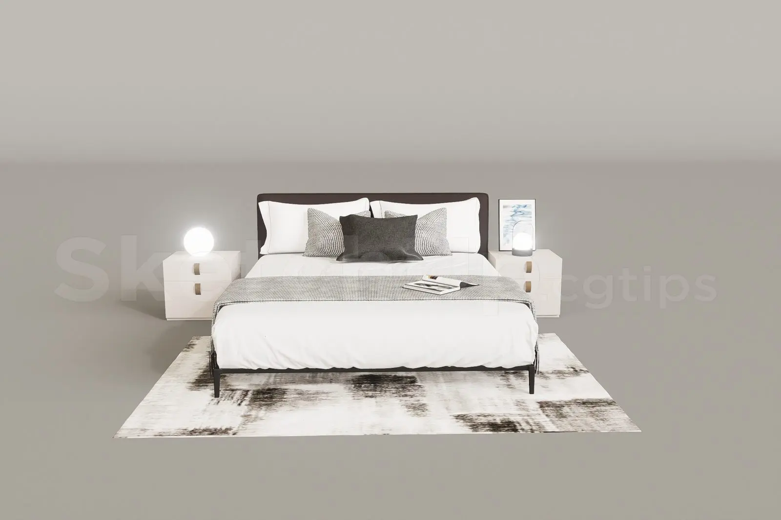 Bed