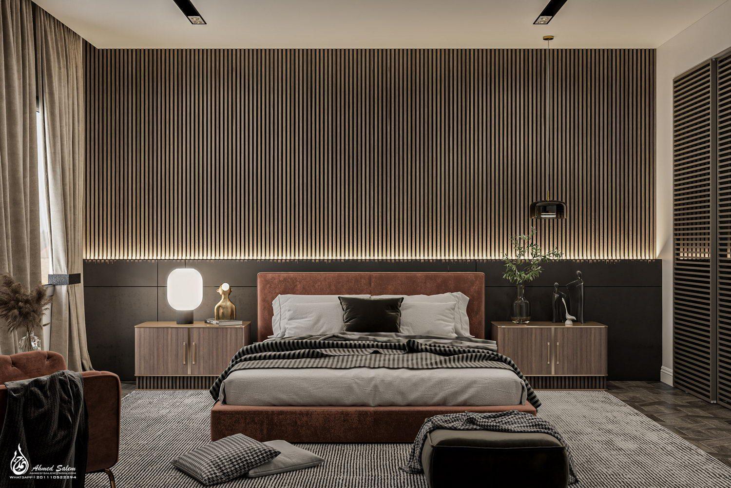 Interior Bedroom