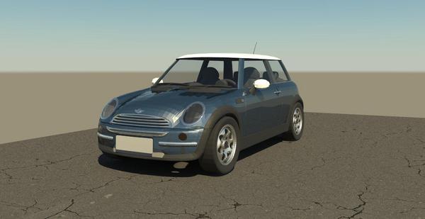 Mini Cooper