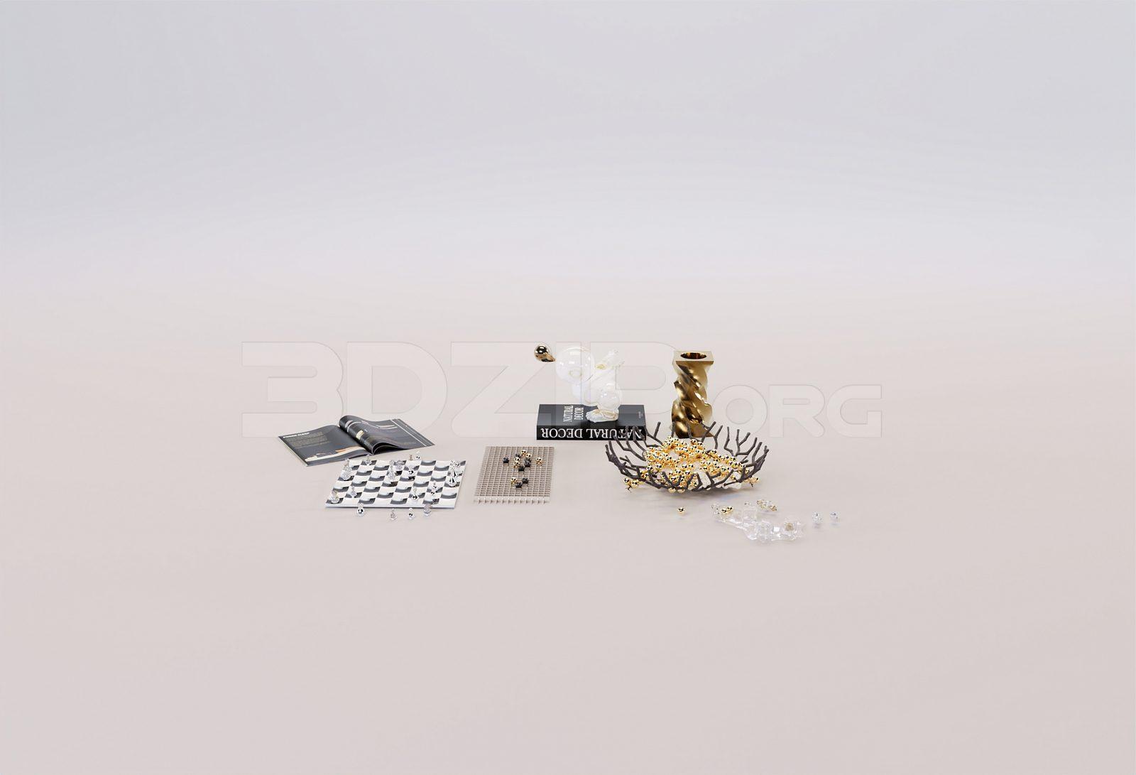 Decorative Set