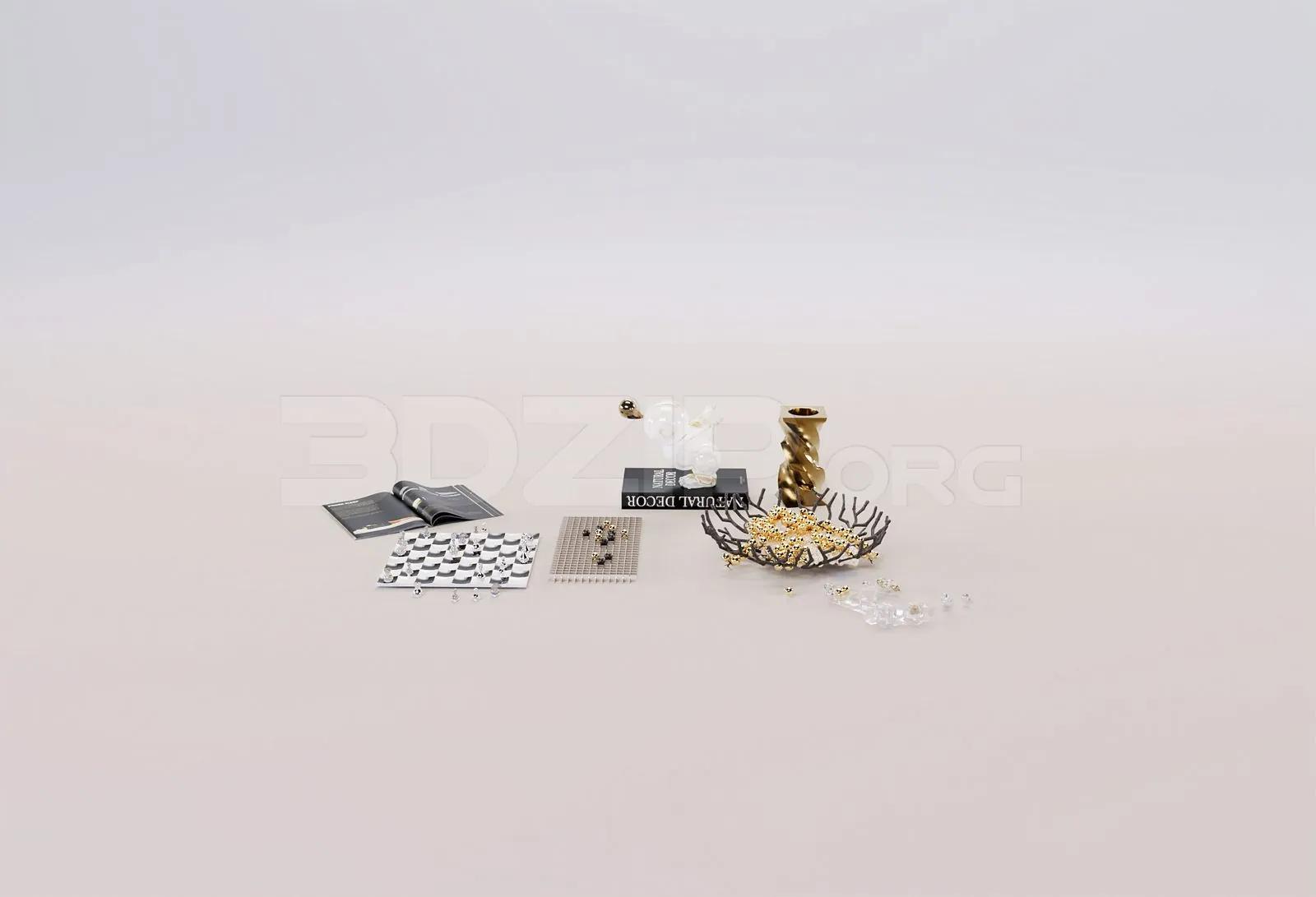 Decorative Set