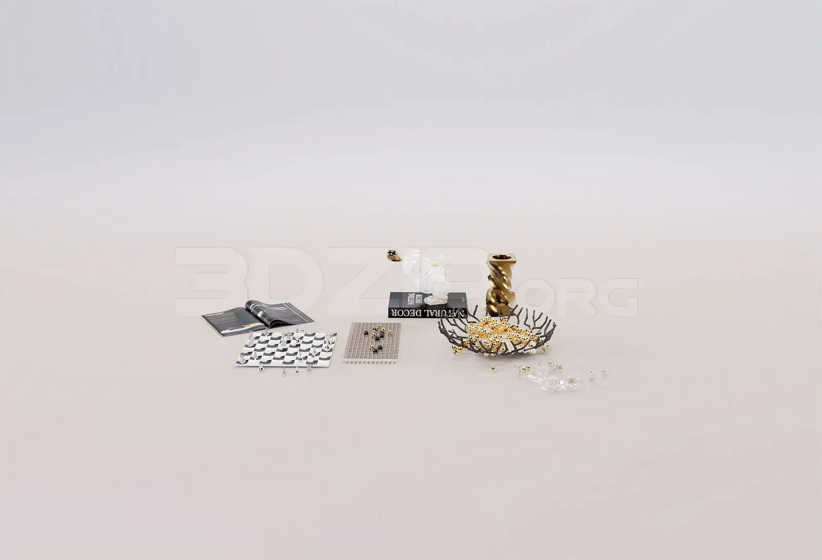 Decorative Set