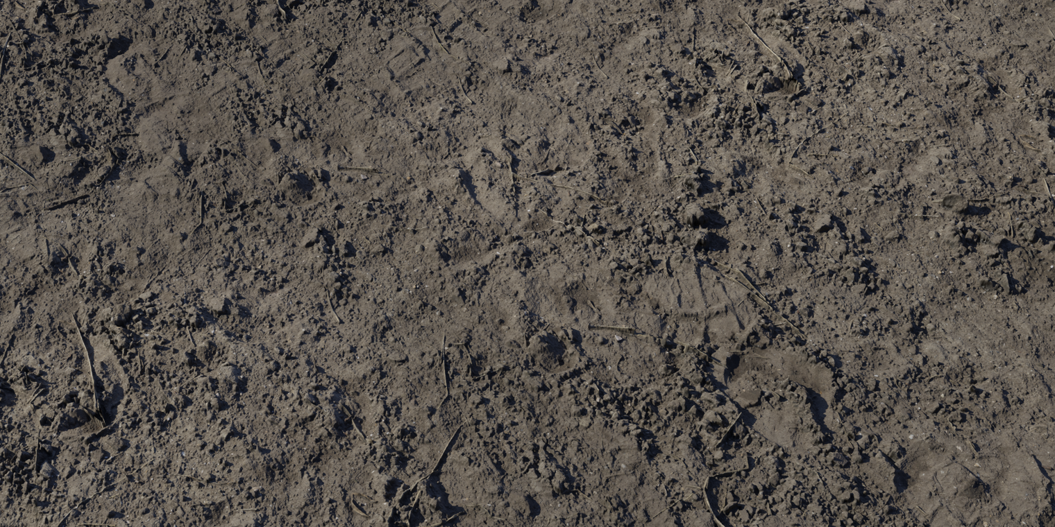 Brown Mud
