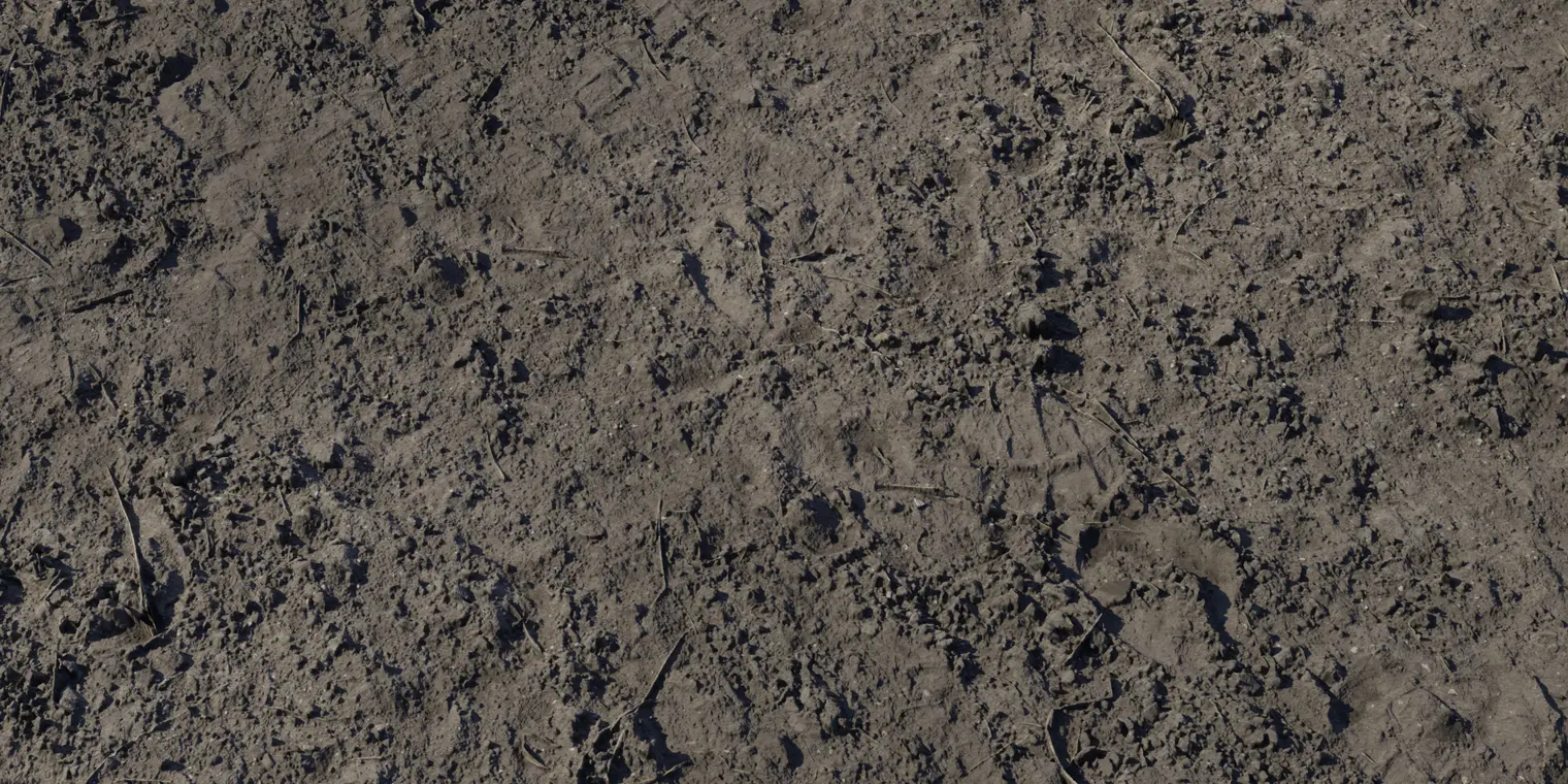 Brown Mud — preview 1, by Rob Tuytel (Poly Haven, CC0)