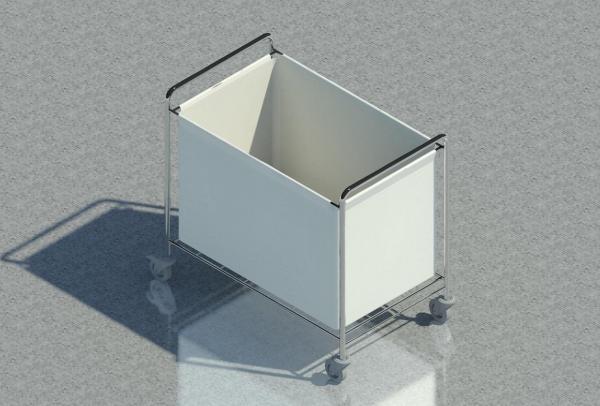 Laundry Trolley