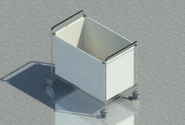 Laundry Trolley