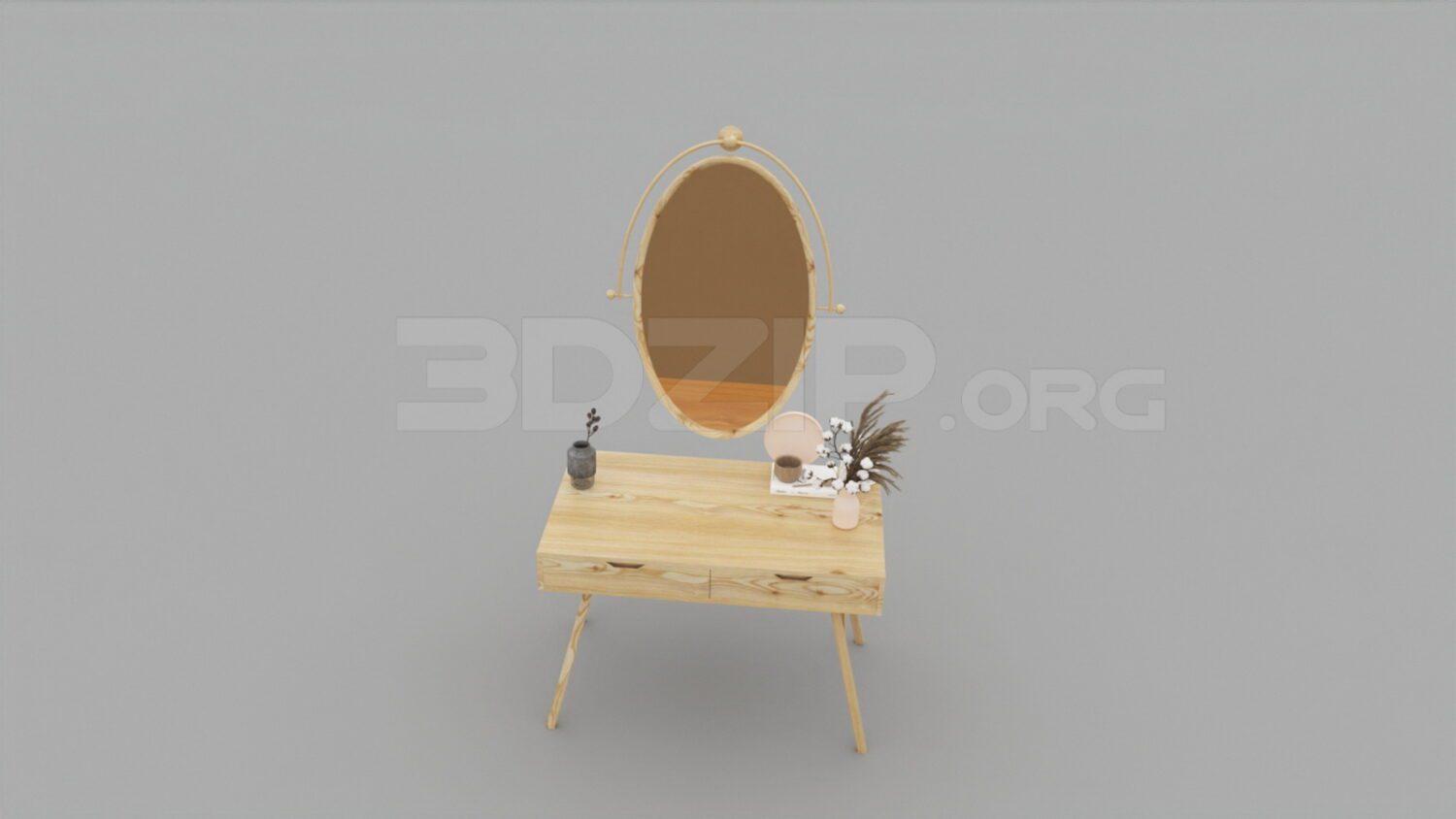 Dressing Table