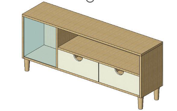 TV Cabinet