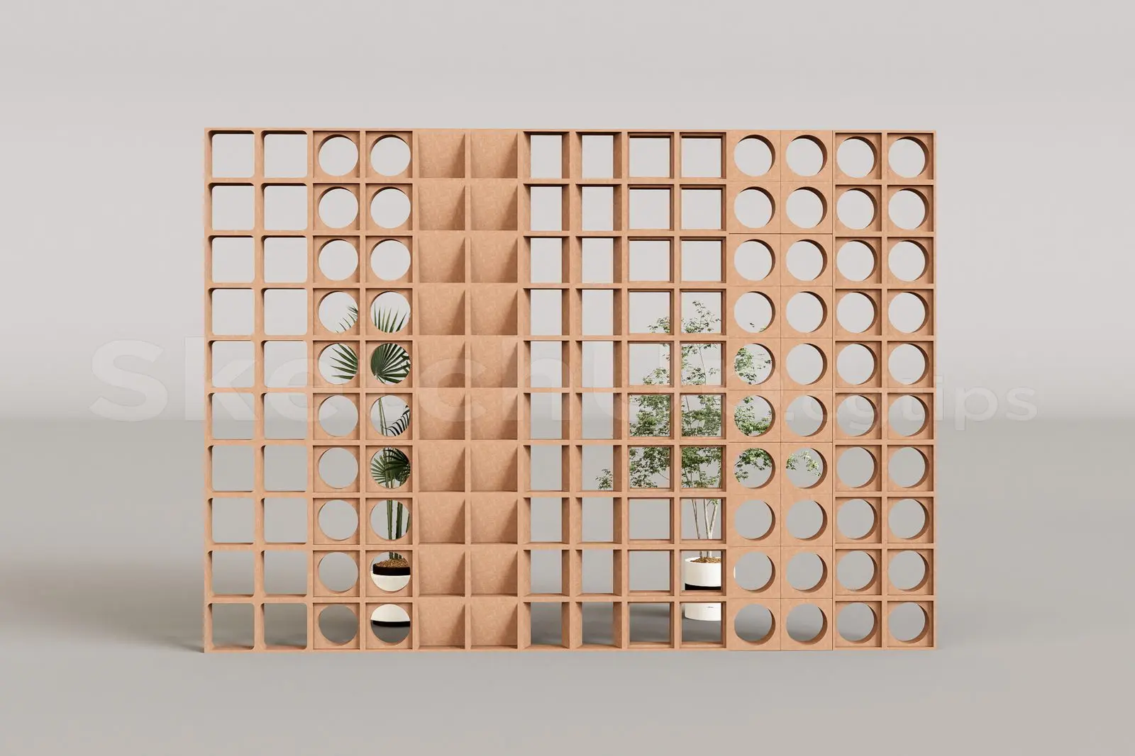 Breeze Blocks — preview 1 (cgtips)