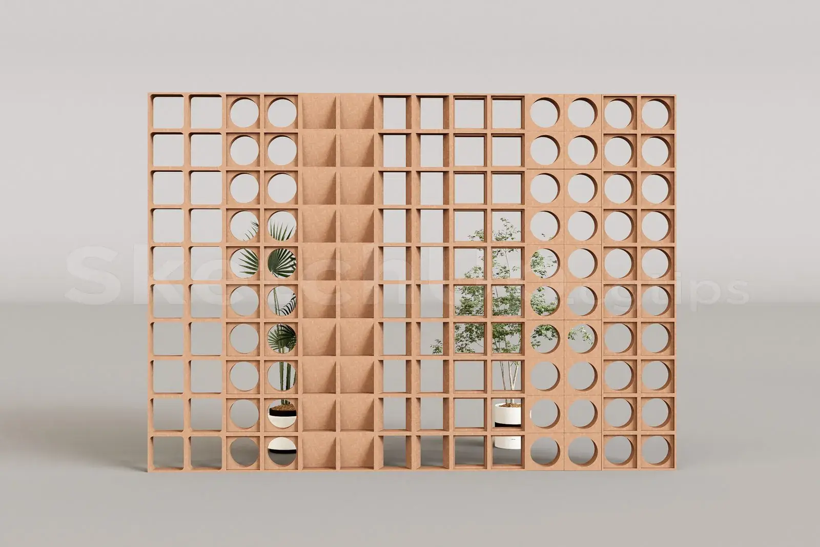 Breeze Blocks