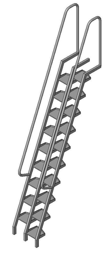 Lapeyre Stair