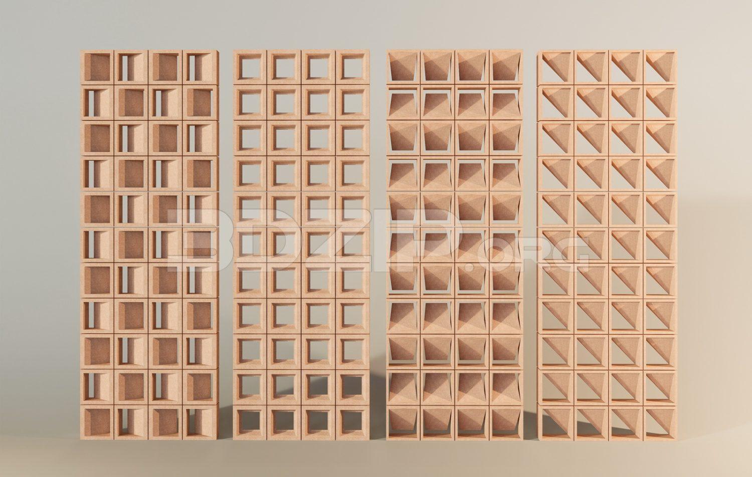 Bricks (Gạch Thông Hơi)