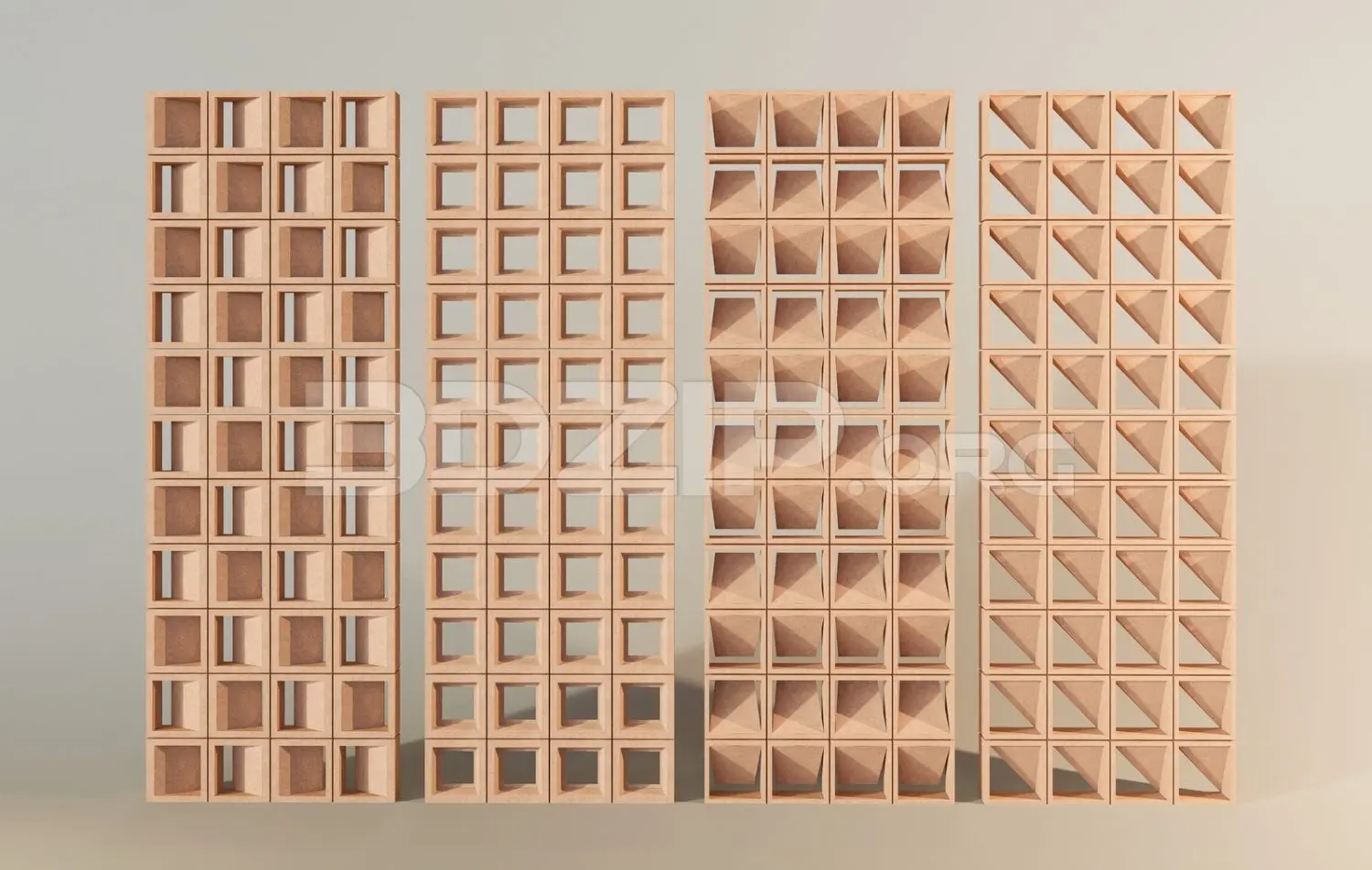 Bricks (Gạch Thông Hơi)