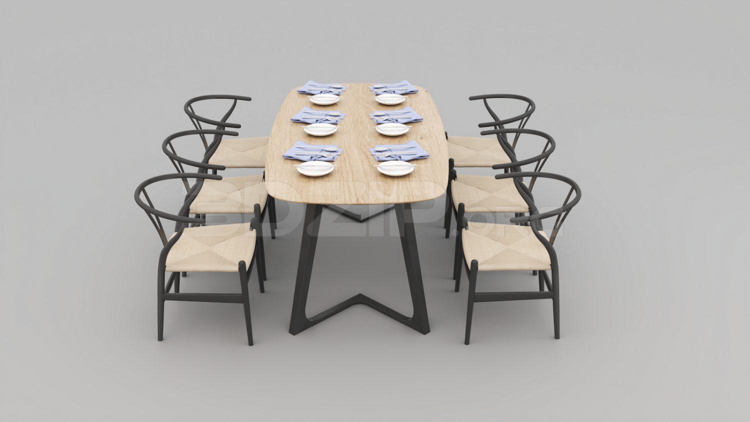 Dining Table And Chair