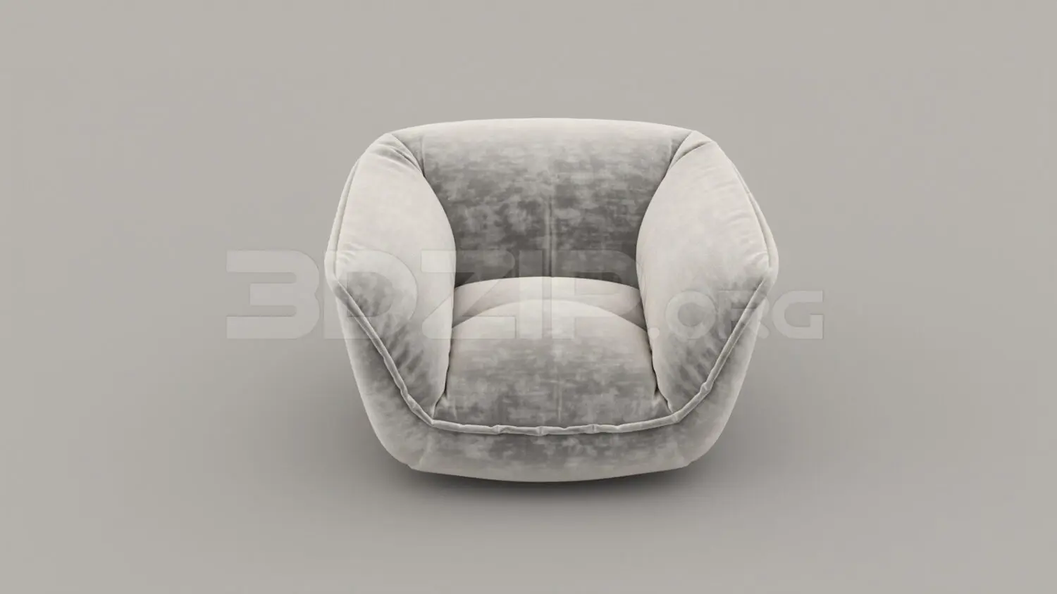 Armchair — preview 1 (3dzip)
