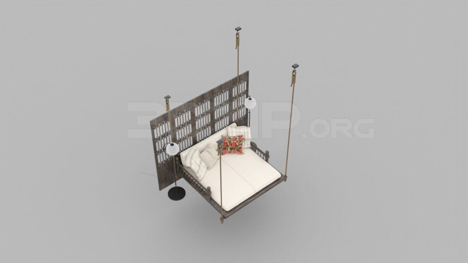 Bed
