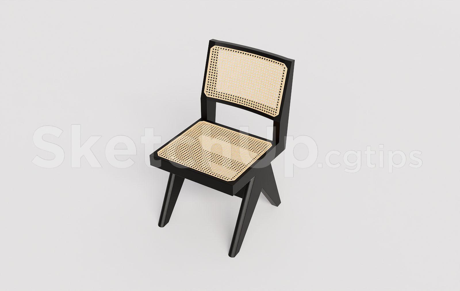 Chair — preview 1 (cgtips)