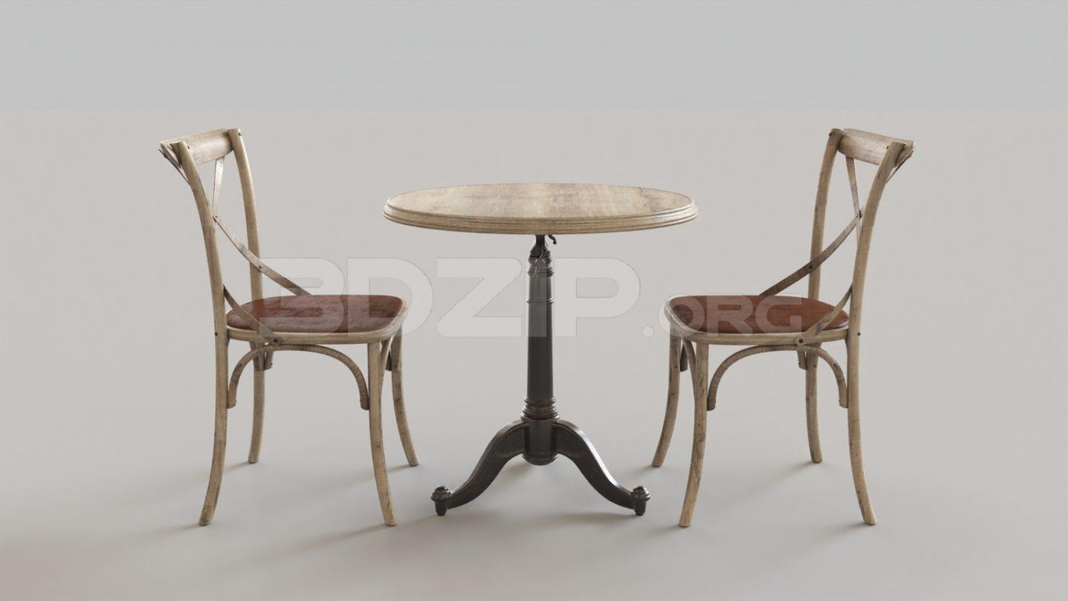 Table And Chair