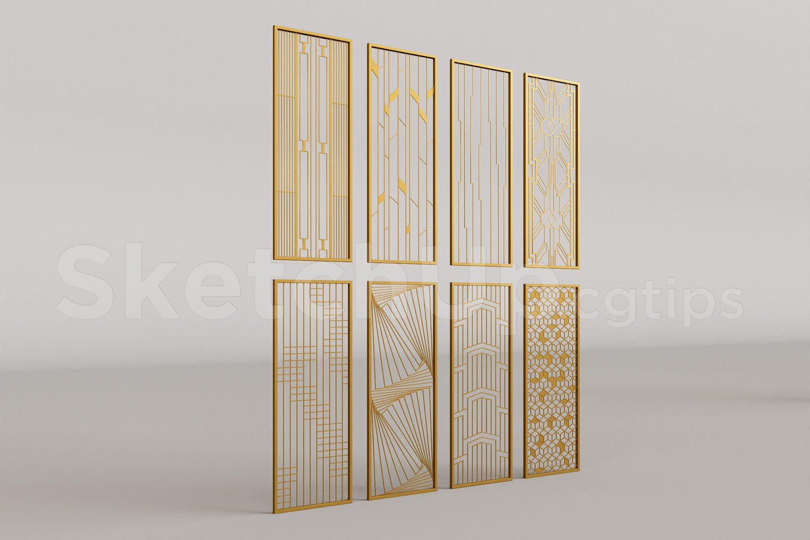 CNC Wall