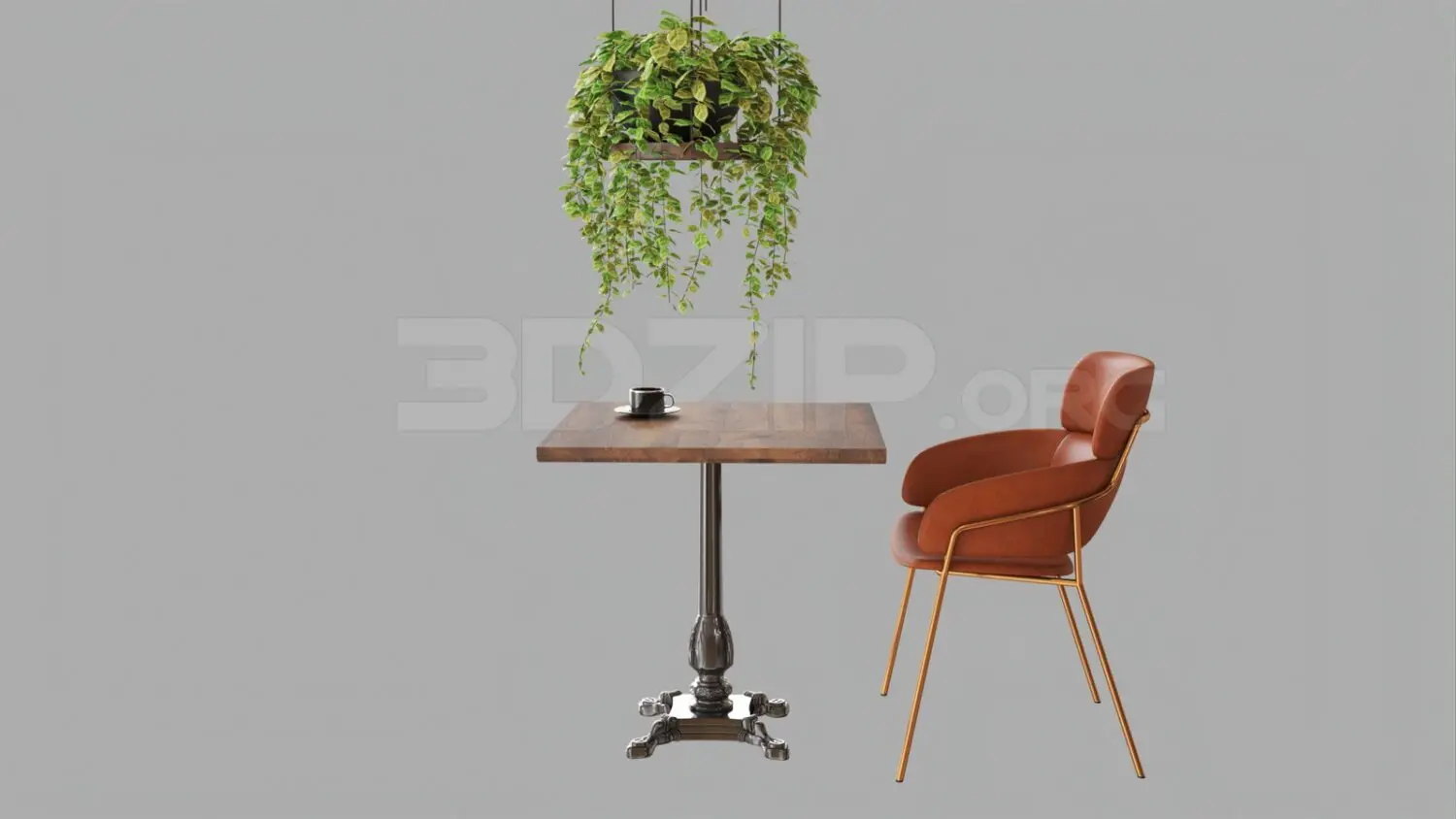 Table And Chair