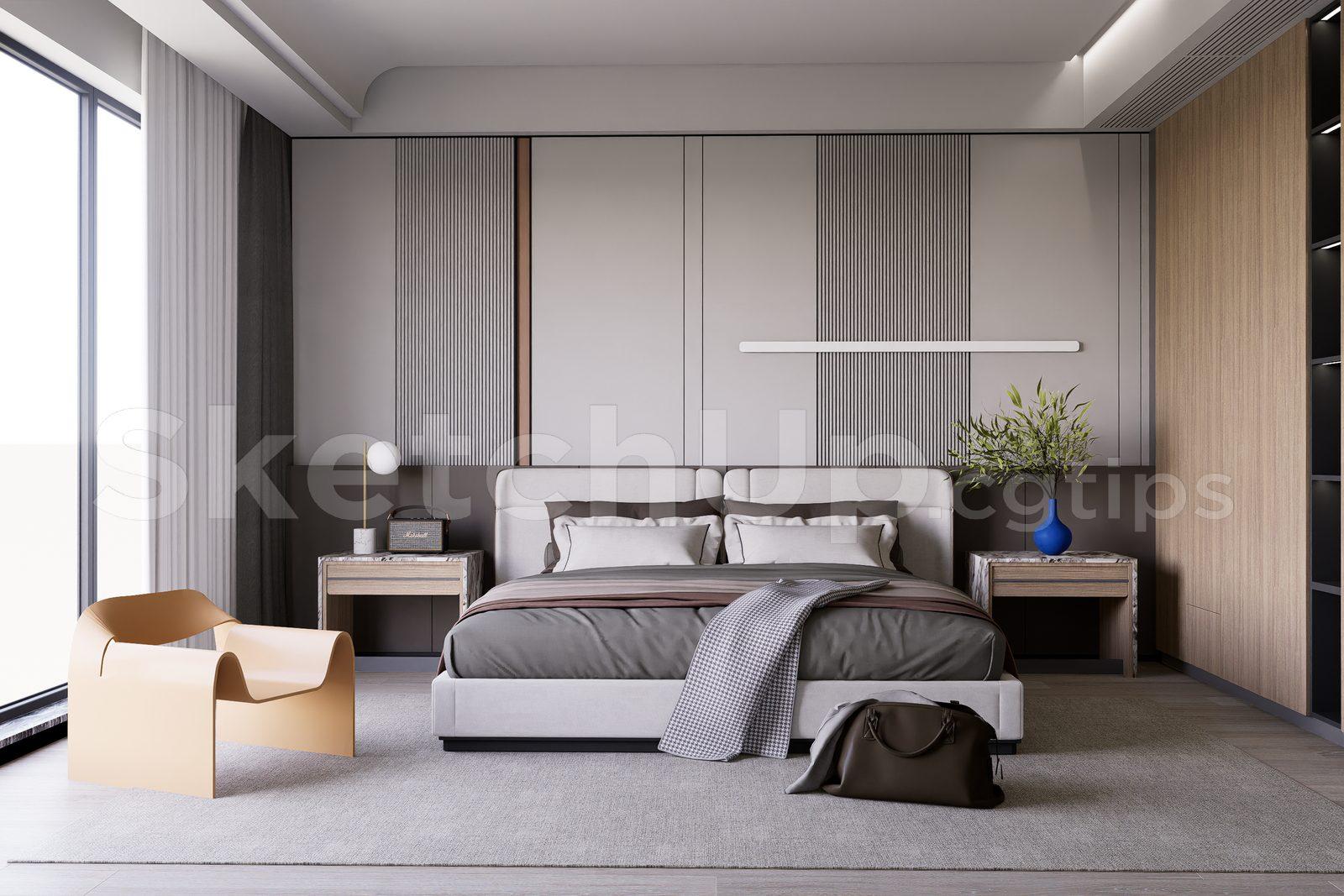 Bedroom Interior