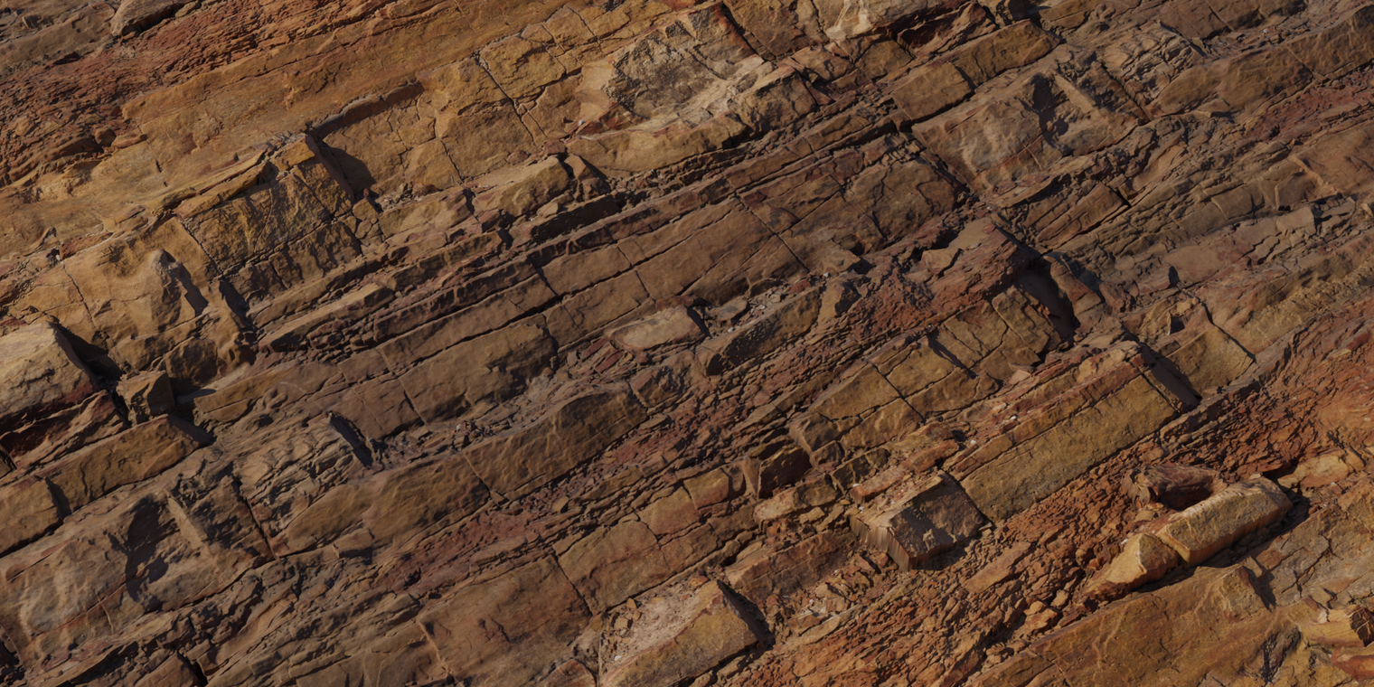 Cliff Side