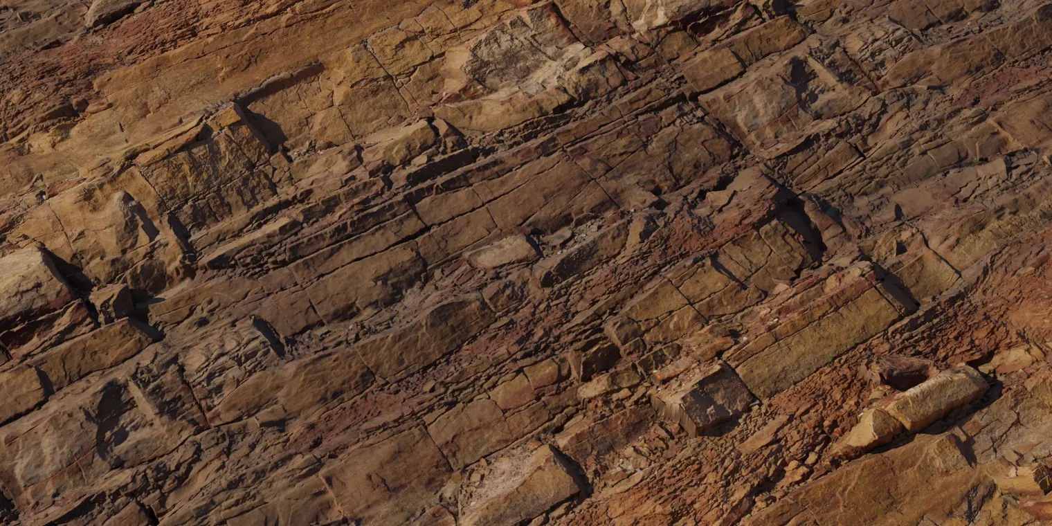 Cliff Side