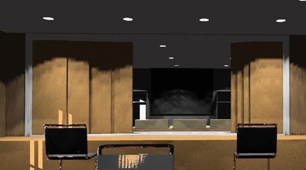 Sliding Partition