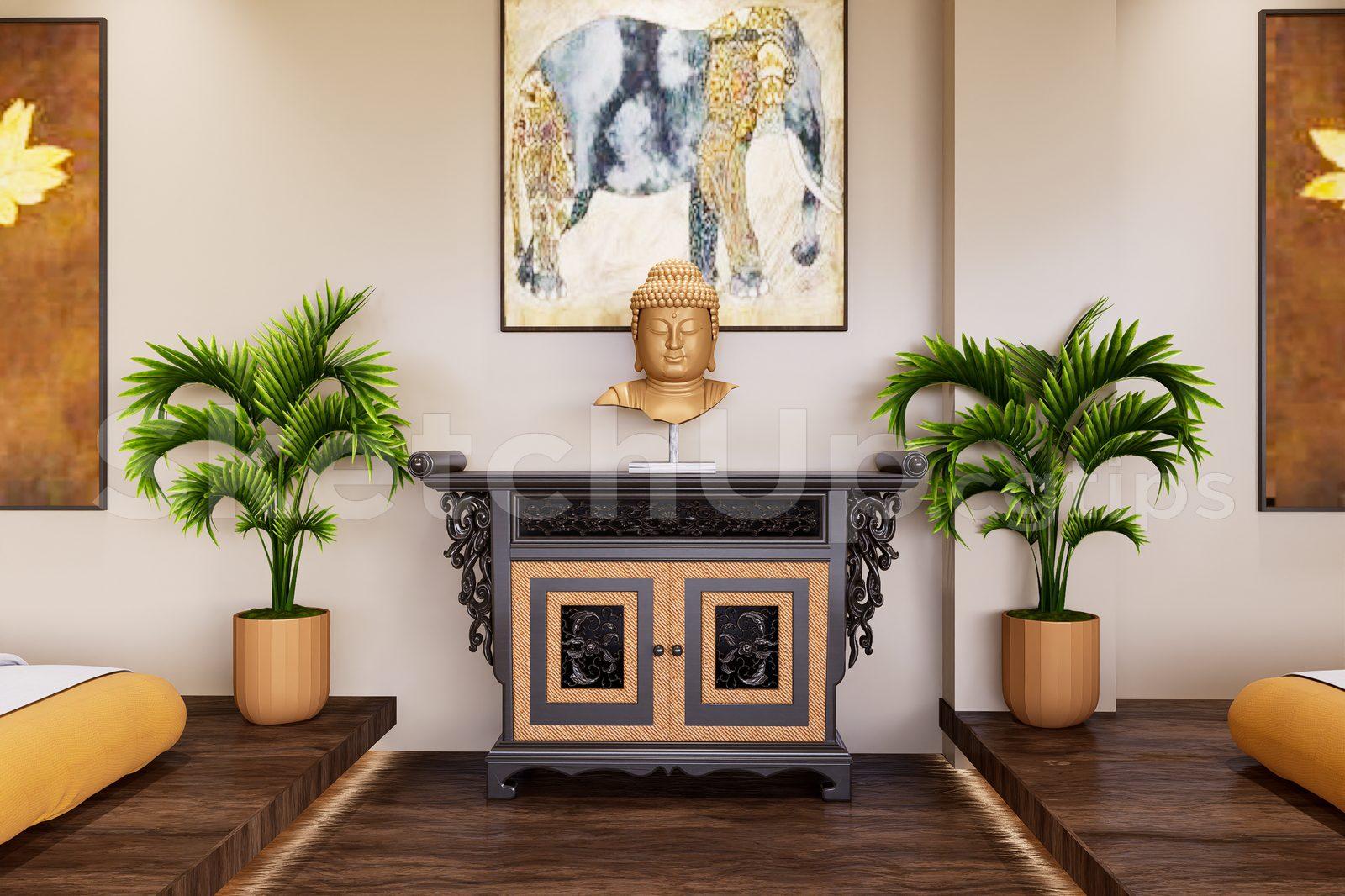Spa Interior