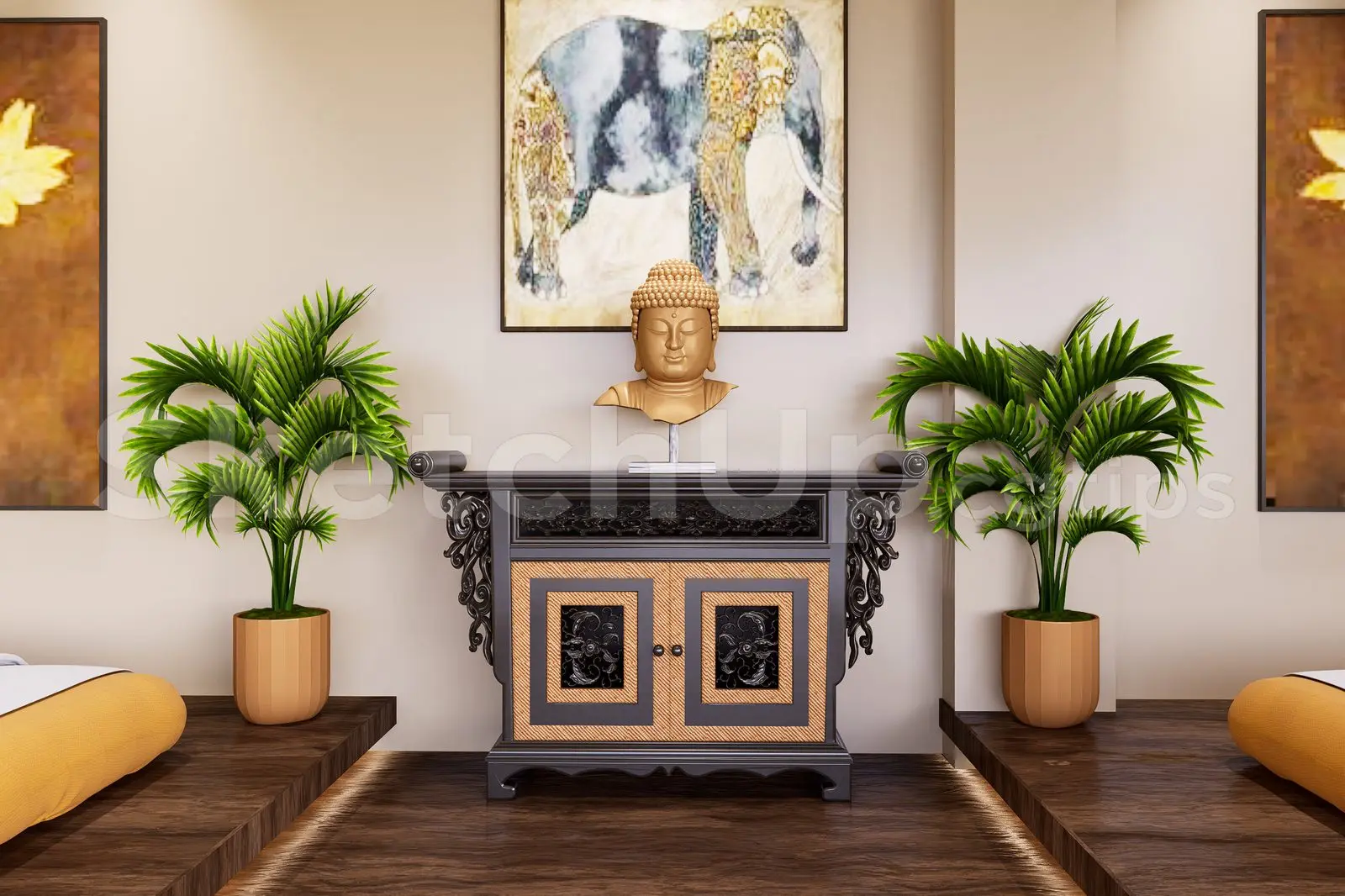 Spa Interior