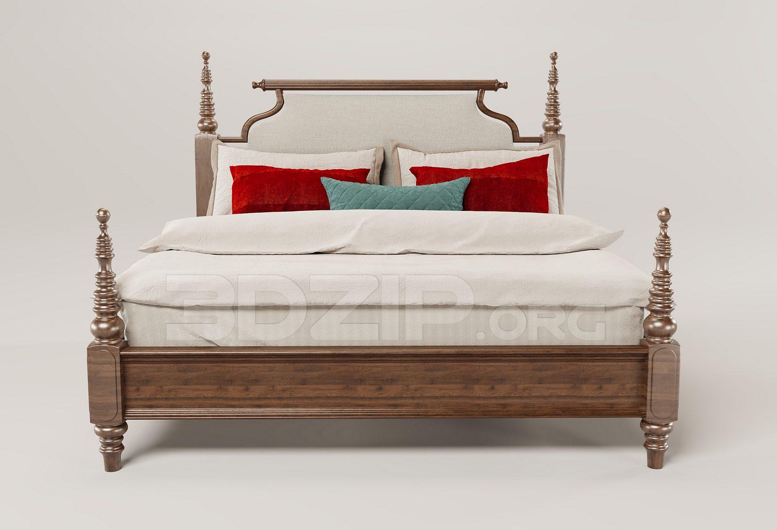 Bed