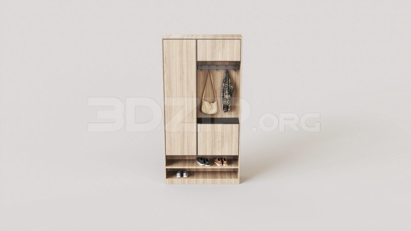 Shoe Cabinet