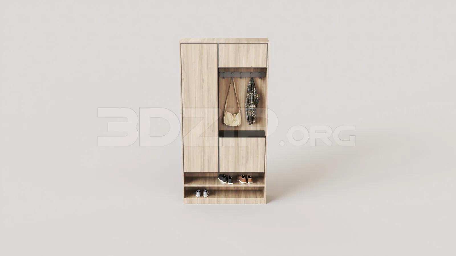 Shoe Cabinet