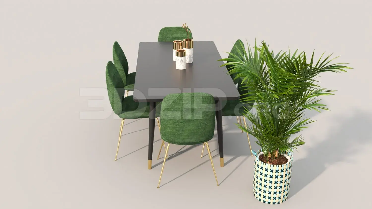 Dining Table And Chair