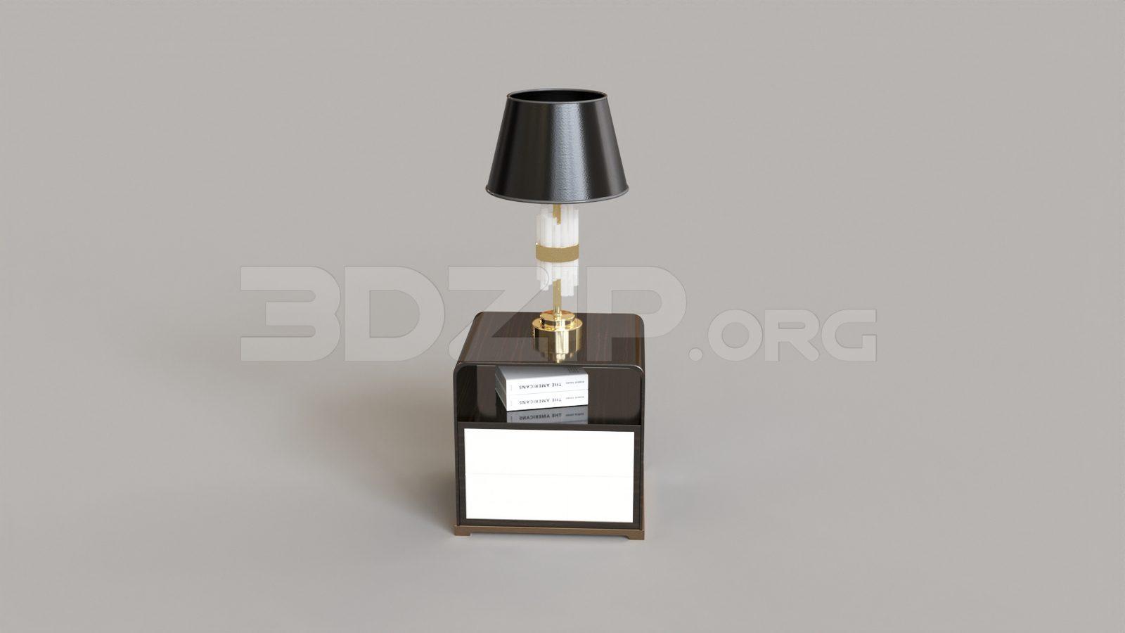 Bedside Table