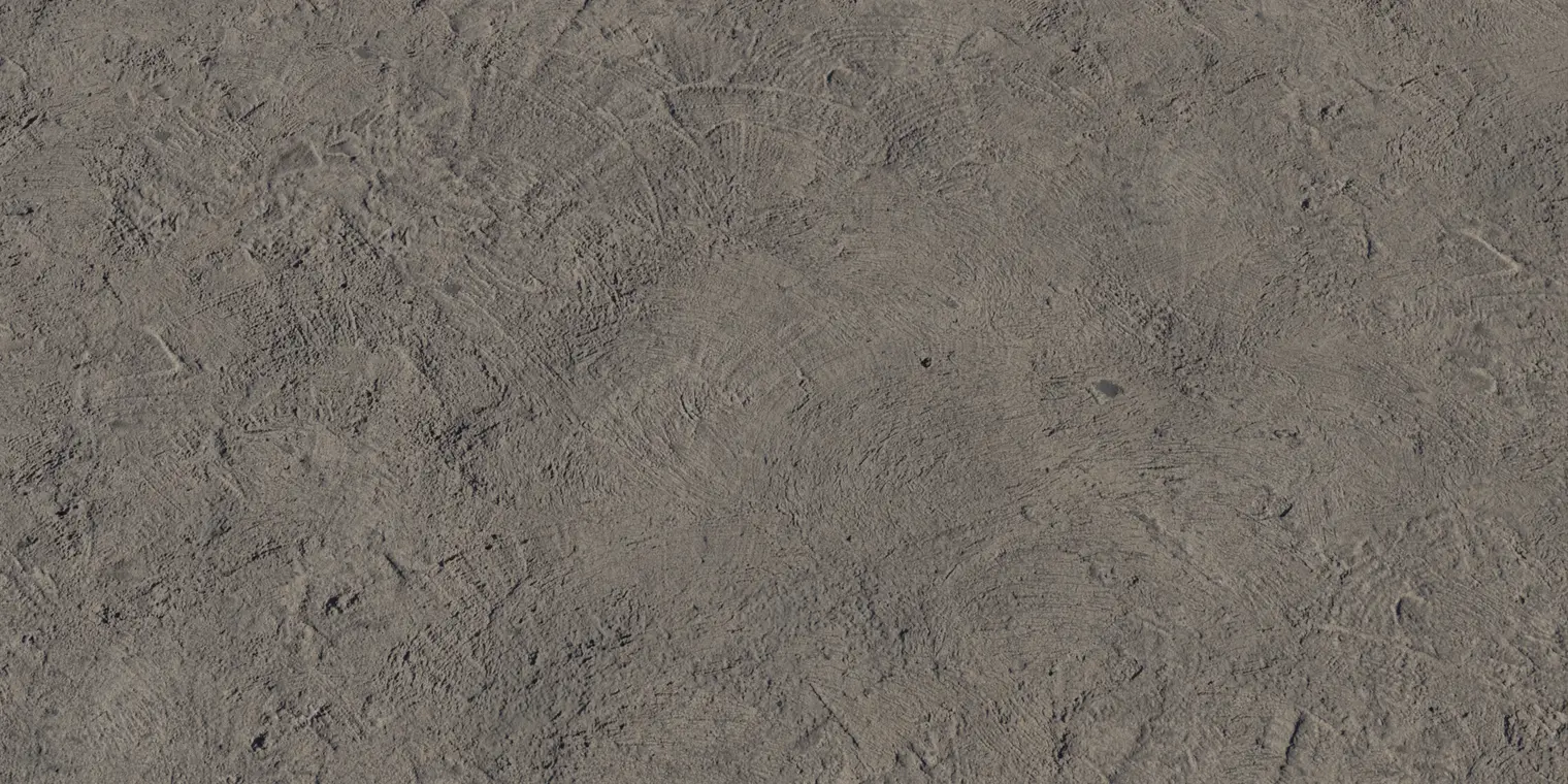 Brushed Concrete — preview 1, by Dario Barresi, Dimitrios Savva (Poly Haven, CC0)