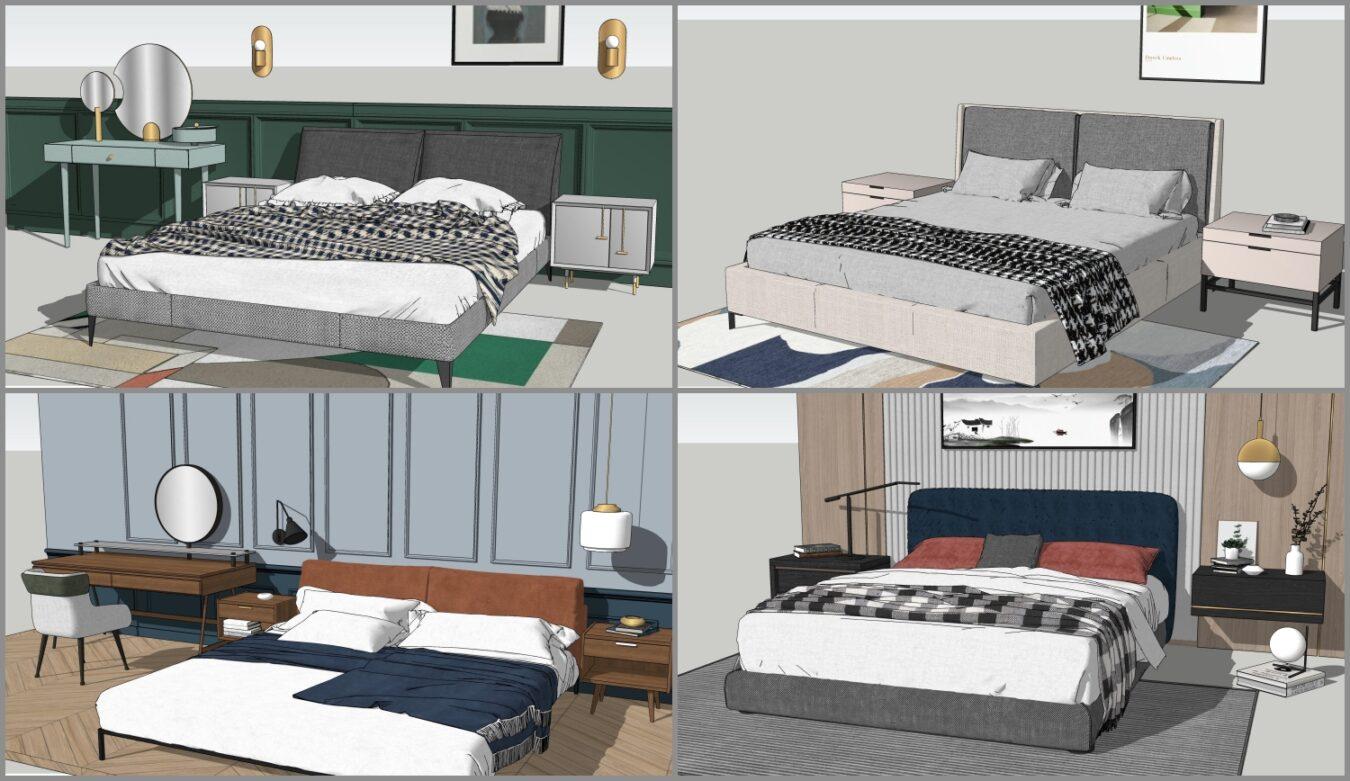 Bed