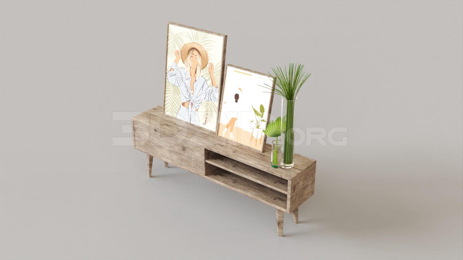 TV Cabinet