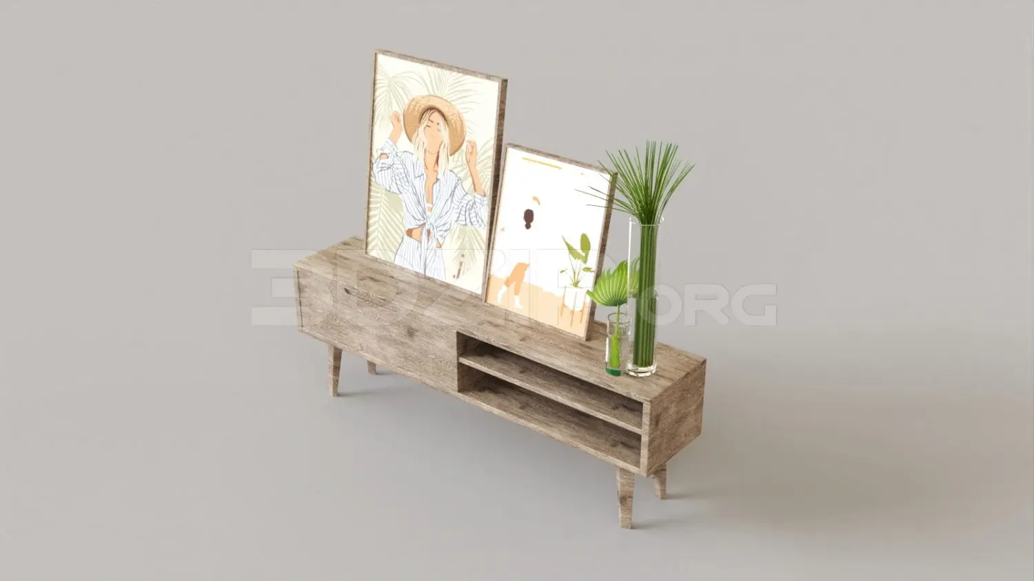 TV Cabinet