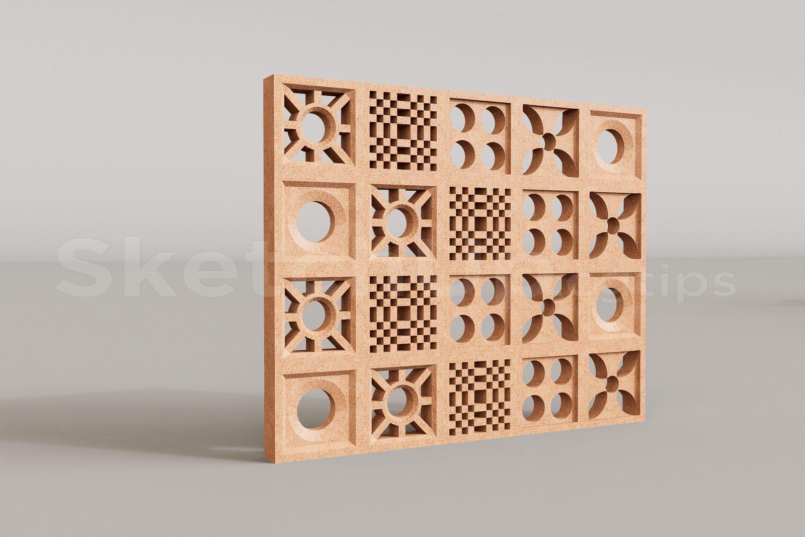 Hollow Bricks