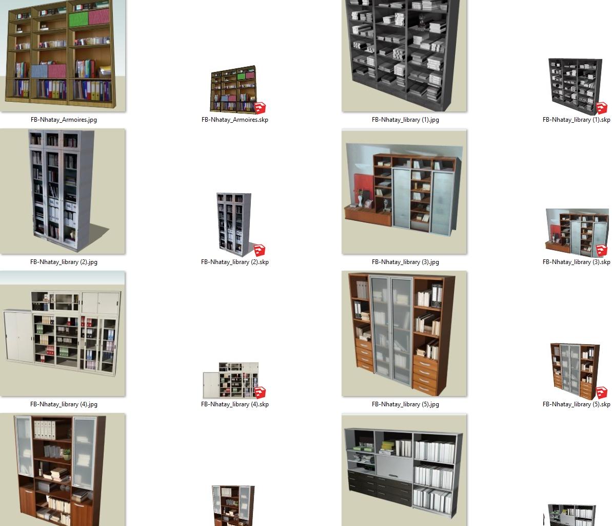 Bookshelf