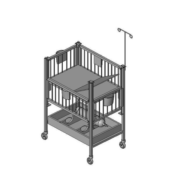 Neonatal Baby Cribb