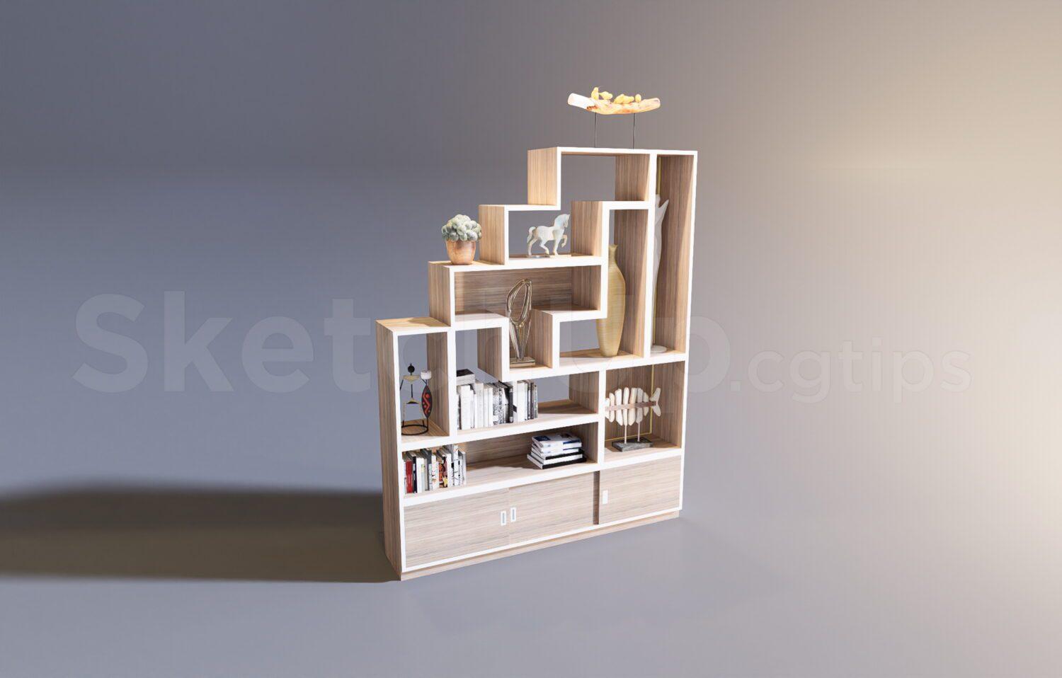 Decorative Shelves