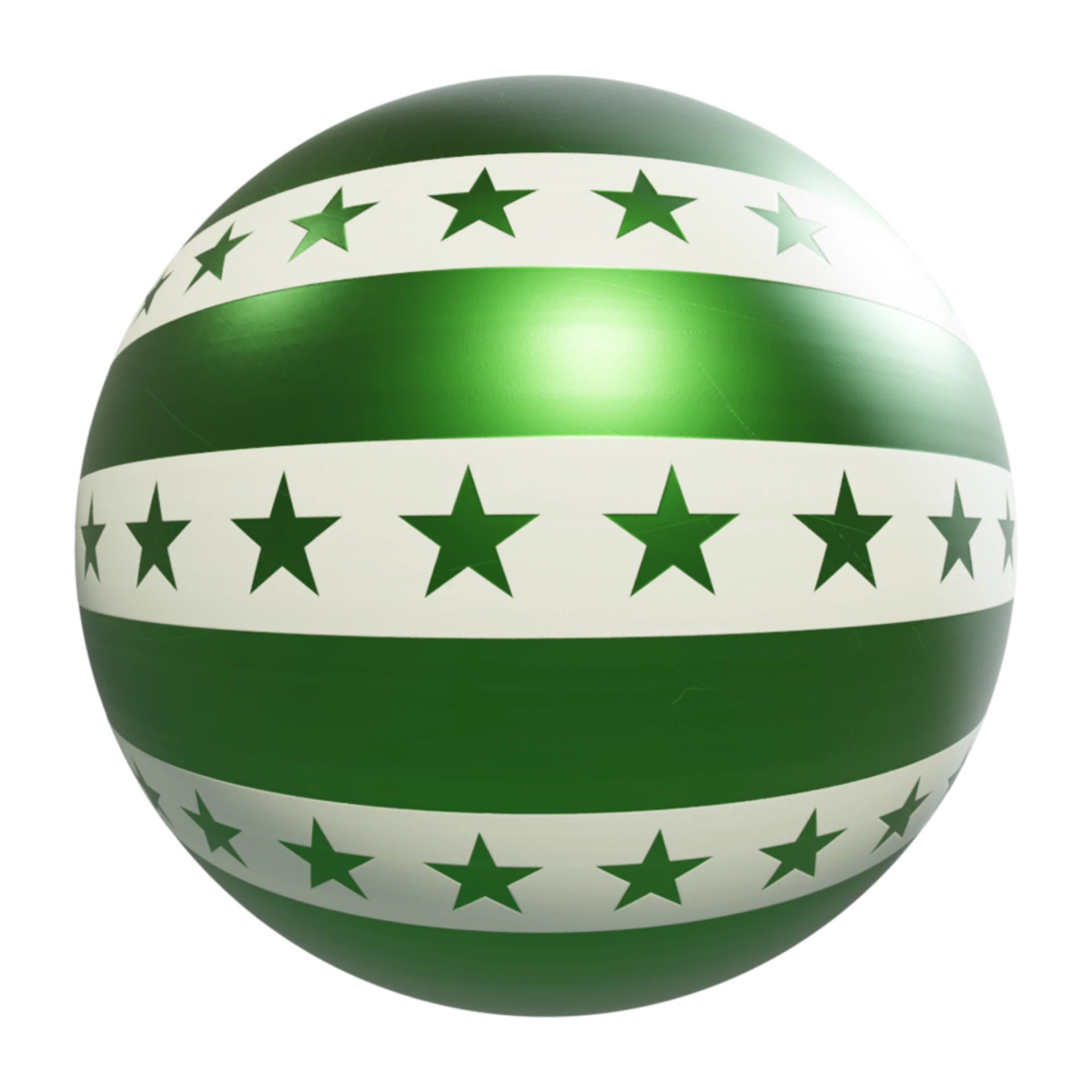 Christmas Tree Ornament 002
