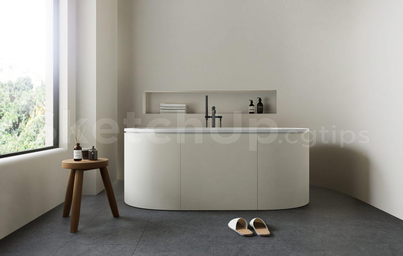 Bathtub