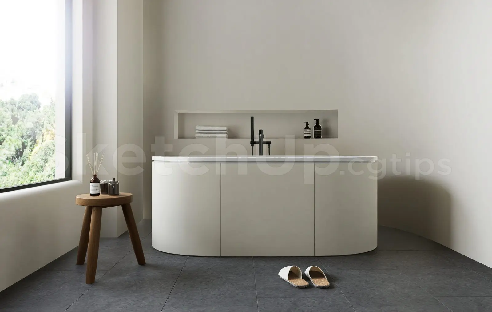 Bathtub